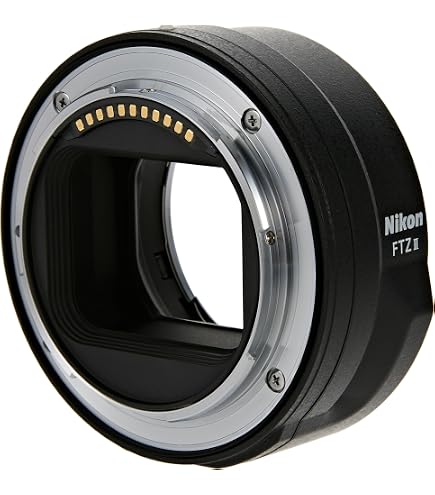 Nikon UR-E7 Anello Adattatore Step Down Per WC-E68 – Accessorio Originale Nikon