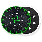 Upgraded for Festool Rotex RO 150 FEQ 6 Inch(150mm) Sanding Pad 202463 Hard | 1PK 202463 Hard Sander Pad, ST-STF-D150/MJ2-FX-H-HT High-Density, High Removal, Flat Surfaces &amp; Edge Sanding, FastFix System
