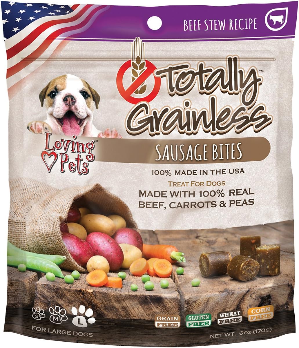 grainless dog food