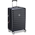 DELSEY PARIS Jessica Hardside Expandable Luggage with Spinner Wheels