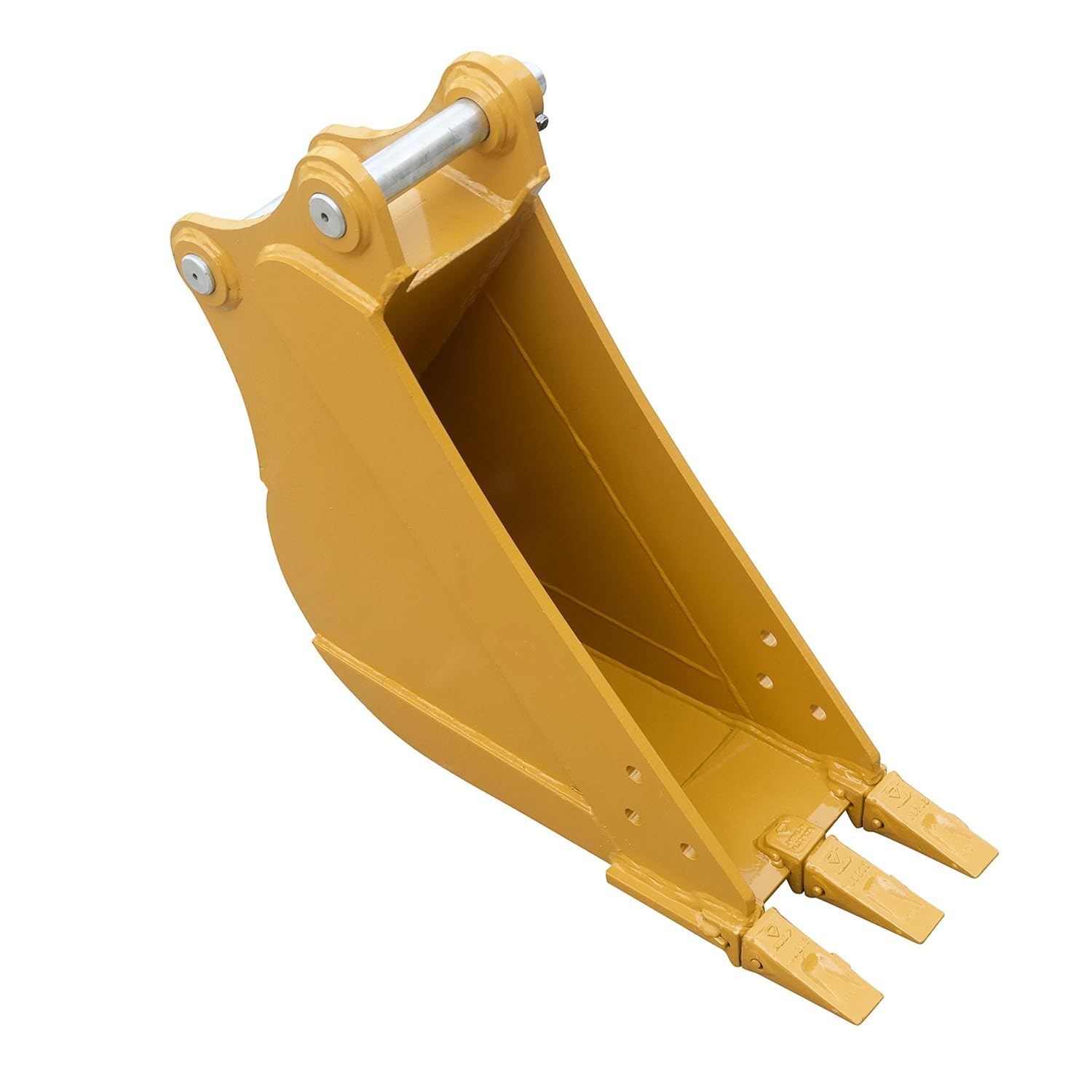 10" Mini Excavator Bucket with Pins Included for Caterpillar Model