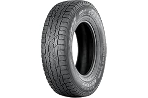 Nokian Tyres WR C3 235/65 R 16 C 121/119R All-Weather Cargo Tire