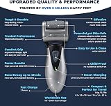 Own Harmony Electric Hard Skin Remover Rechargeable Callus Remover view 4