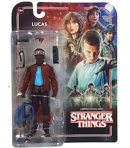 Stranger Things フィギュアセット 3体　３個セット Amazon.com: Funko Action Figure: Stranger Things 3Pk Pack 1