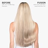 Wella Professionals Fusion Intense Repair Mask Dry Damaged Hair 500ml Detangling view 2