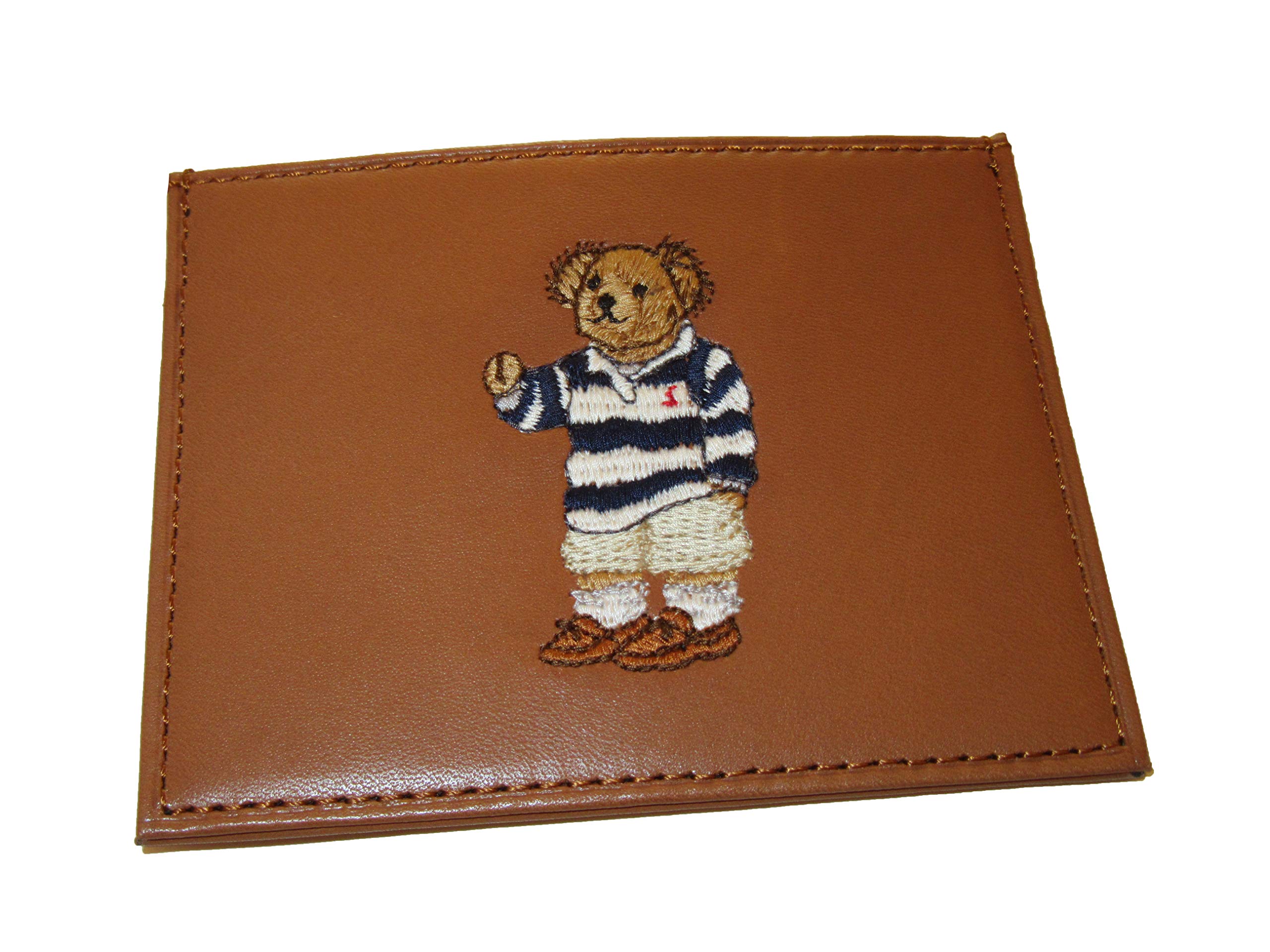 polo bear wallet