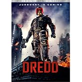 Dredd [DVD + Digital Copy + UltraViolet]