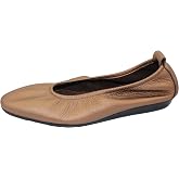 Arche Women's Laius in Bronze Cerf Metal Leather - Size 38 M
