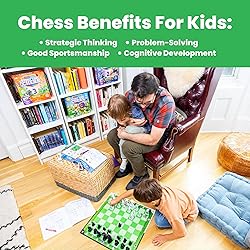 Story Time Chess - 2021 Toy of The Year Award
