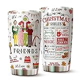 AstralWardrobe Christmas Tumbler - Christmas Cups