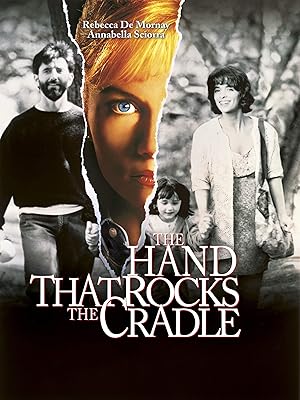 Amazon Co Jp ゆりかごを揺らす手を観る Prime Video