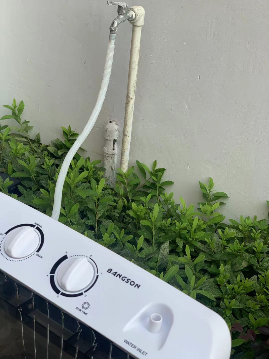 35/mo Finance BANGSON Portable Washing Machine, 17.6 lbs Washer