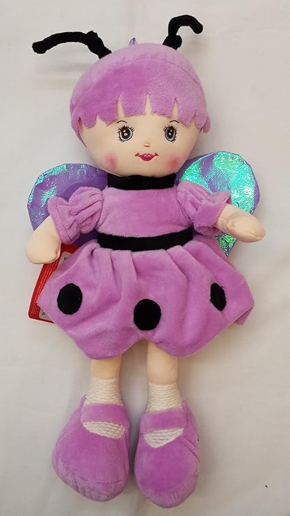 baby's first rag doll