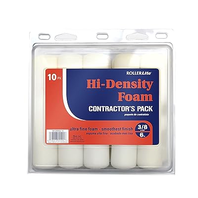 High-Density Foam Mini Roller Contractor Pack Kuwait Ubuy
