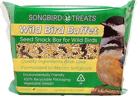 wild bird treats