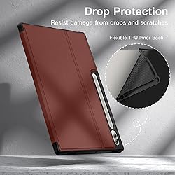 JETech Case for Samsung Galaxy Tab S10 Ultra/Tab S9