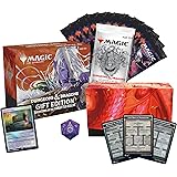 Magic: The Gathering Adventures in The Forgotten Realms Gift Bundle | 10 Draft Boosters | 1 Collector Booster | Accessories