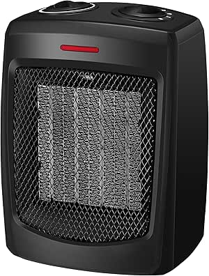 Amazon Com Andily Space Heater Electric Heater For Home And