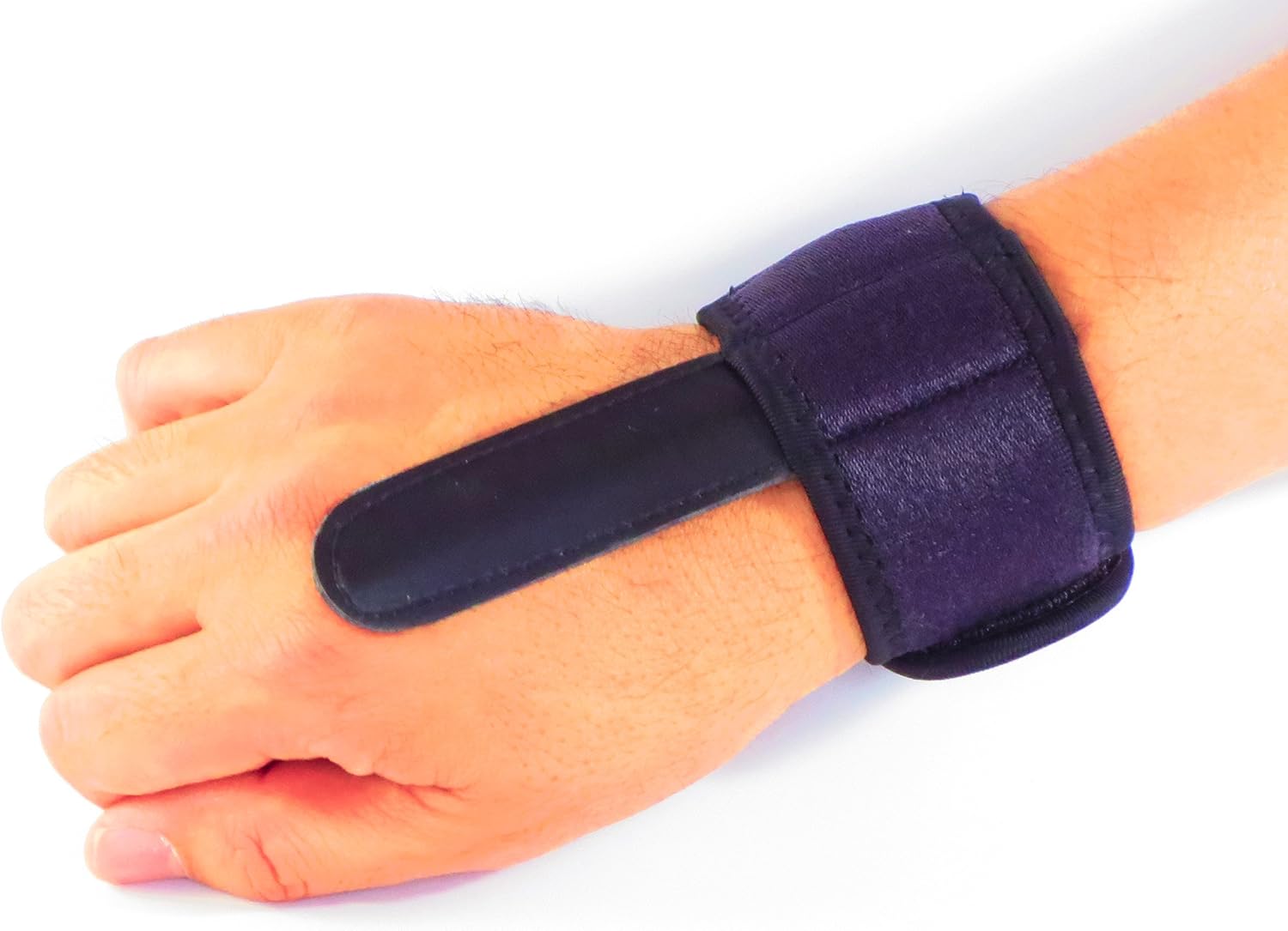 Tennis Swing Wrist Training Aid for Volleys, Forehands and Backhands - SnappyWrist : Sports & Outdoors