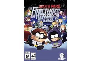 South Park: The Fractured but Whole - Trilingual - PC