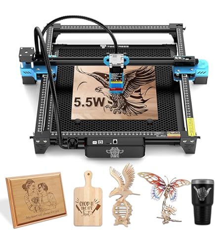 Amazon.com: Z Axis Height Adjuster for Laser Engraver, Z