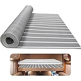 JZHLLA 3D Air Mesh Fiber RV Mattress Underlay 39.4 * 120 Inch Under Mattress Ventilation Breathable Under Mattress Pad Creati