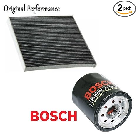 Amazon Com Tune Up Kit Engine Oil Cabin Air Filters For Scion