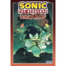 Sonic the Hedgehog: Scrapnik Island