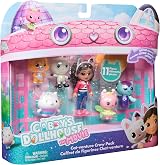 DreamWorks Gabby’s Dollhouse Cat-venture Crew Pack 11-Piece Figure Set view 2