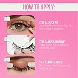 Duo Quick Set Dark Lash Glue 14 g False Eyelash Adhesive Rapid Dry view 5