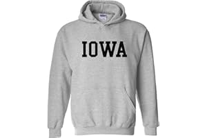 UGP Campus Apparel NCAA Officially licensed College - University Team Color Basic Hoodie Sweatshirt