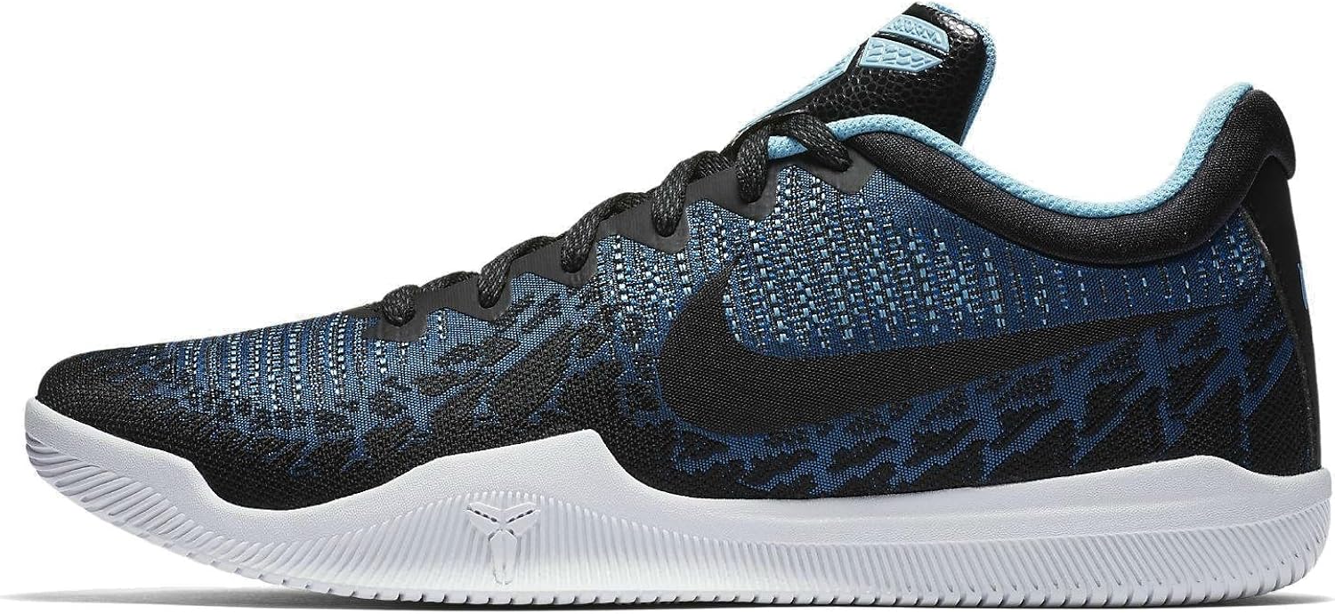 Nike Men's Kobe Mamba Rage Basketball Shoes: Amazon.co.uk: Shoes & Bags