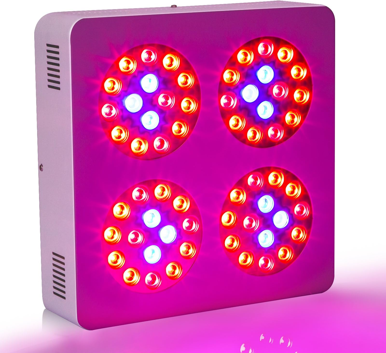 Roleadro LED Grow Plants Lights Greenhouse and Indoor Use Plant Light 5W Chip (300 Watts)