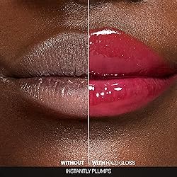 Smashbox Halo Plump + Glow Lip Gloss | Non-Sticky
