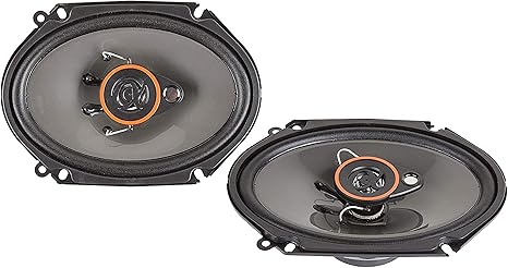 6x8 4 way speakers