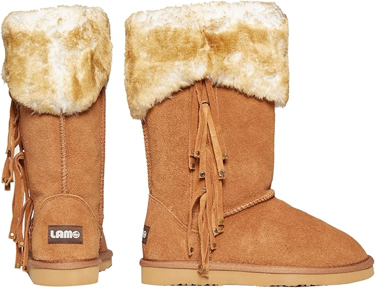 Lamo, Damen Stiefel \u0026 Stiefeletten 8 