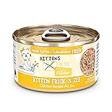 Weruva Cats in The Kitchen Kitten, Kitten Frick 'A