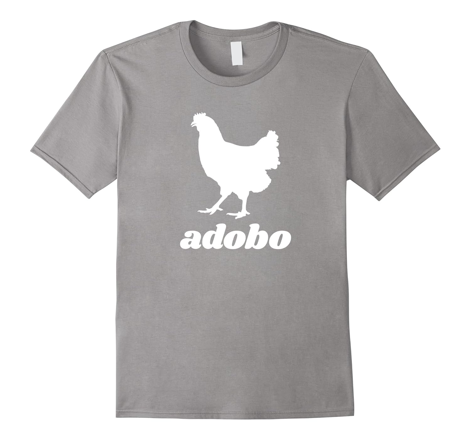 Chicken Adobo Filipino Food Shirt-Rose