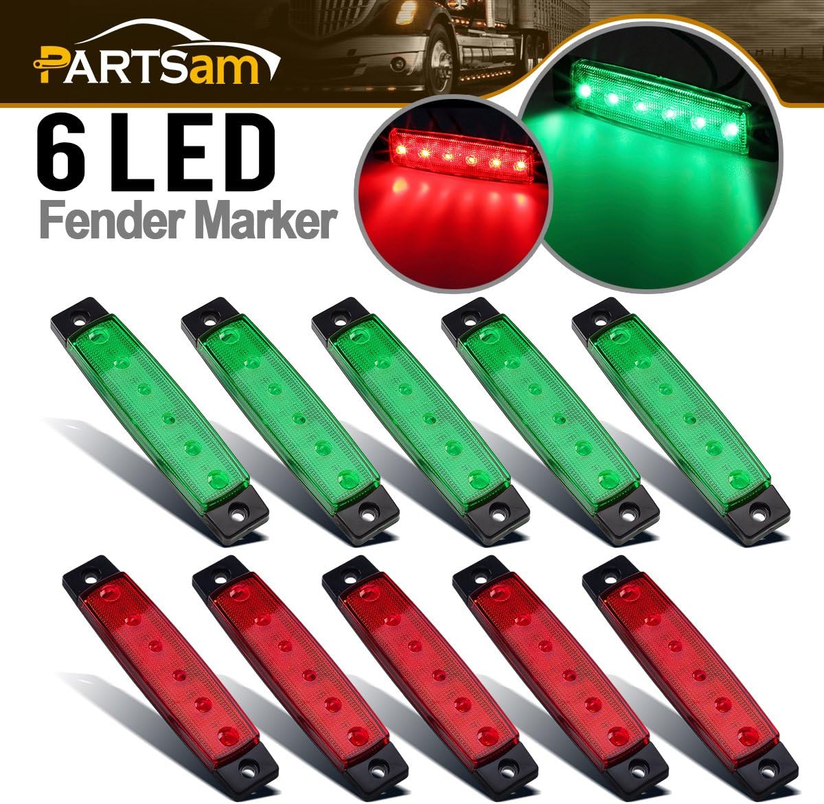 Best Green Marine Led Strip Lighting