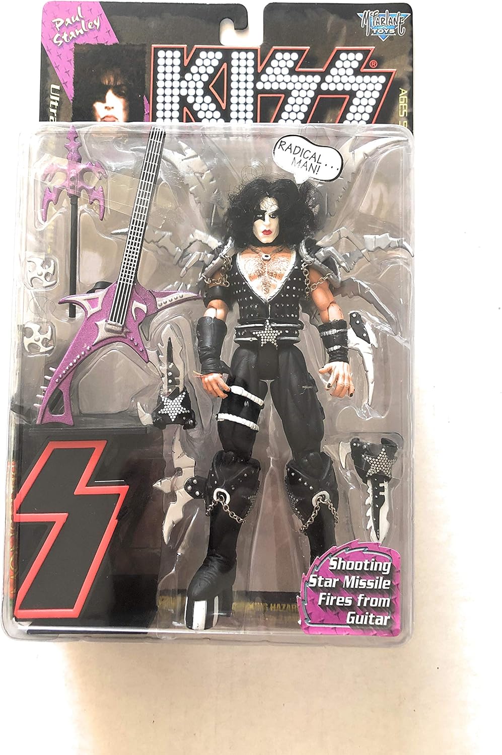 kiss figures for sale