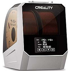 2025 CREALITY Official Space Pi Filament Dryer
