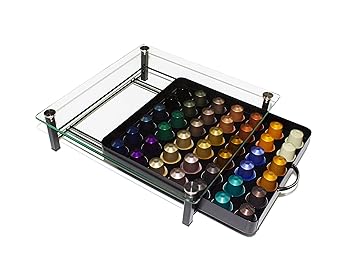 Fusoris High Quality Tempered Glass Nespresso Coffee Capsule