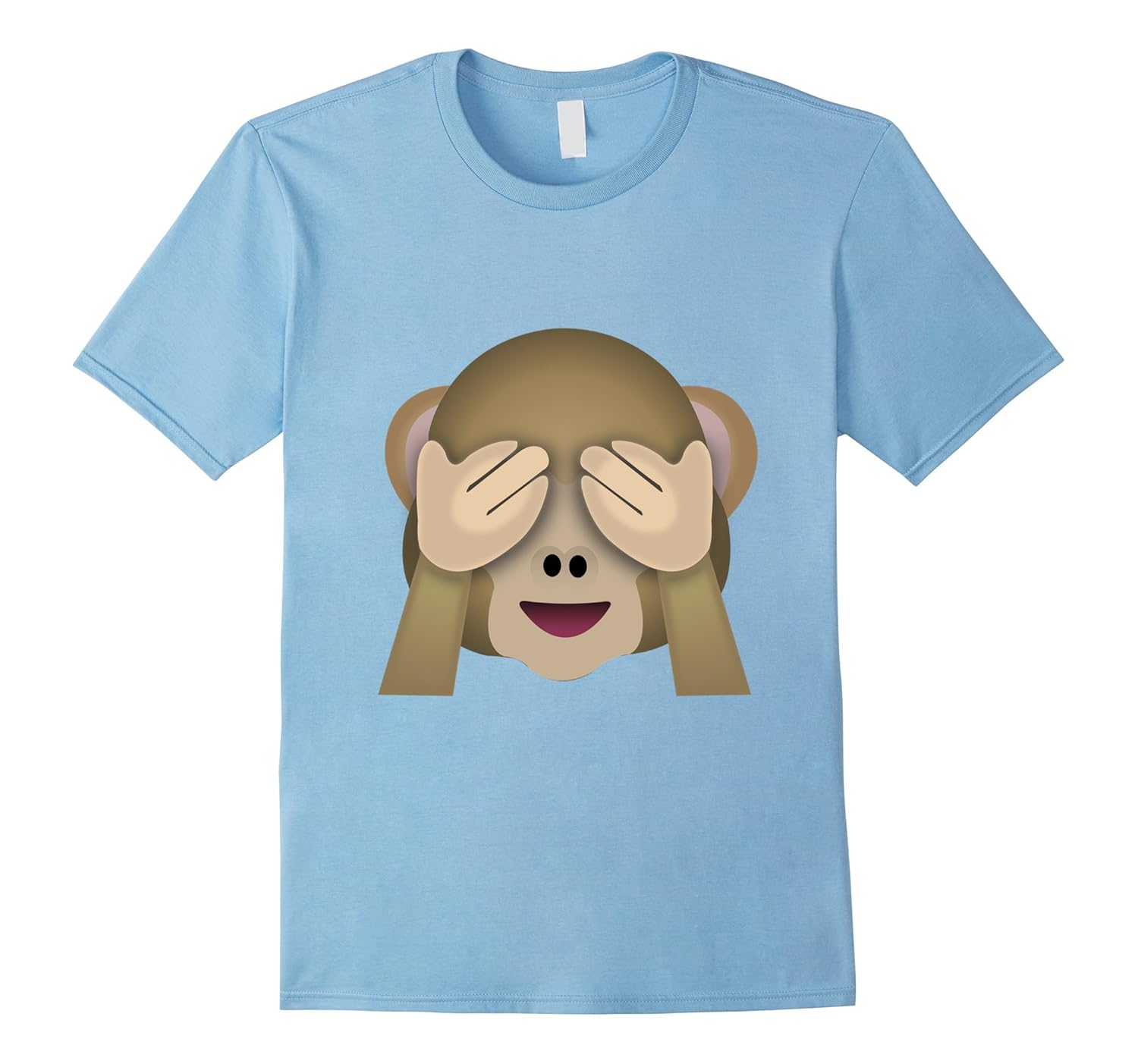 Emoji T-Shirt - Monkey-ANZ