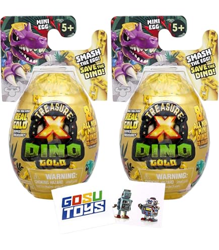 Amazon.com: Treasure X Dino S2 Dino Dissection : Industrial