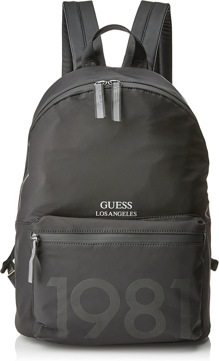 Guess Hm6115nyl73 Damen Rucksack, Schwarz (Nero), 13 x 41 x 31 cm