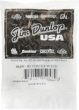 Jim Dunlop 462P1.50 Tortex III Player Pack 72 Picks view 4