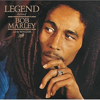Legend (Vinyl) - View 6
