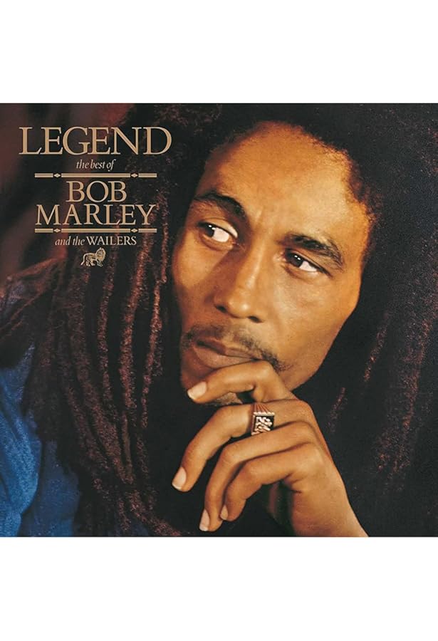 Legend - The Best Of Bob Marley & The Wailers [Disco de Vinil