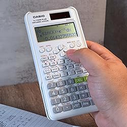 Casio fx-115ES Plus 2nd Edition – Advanced