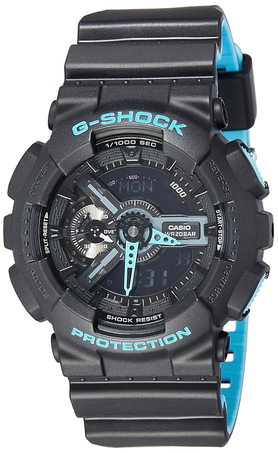 g shock ga 110 ln price